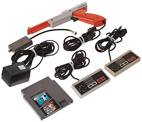 Nintendo Entertainment System Action Set - (NES) Nintendo