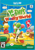 Yoshi's Woolly World - Nintendo Wii U Video Games Nintendo   