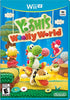 Yoshi's Woolly World - Nintendo Wii U [Pre-Owned] Video Games Nintendo   