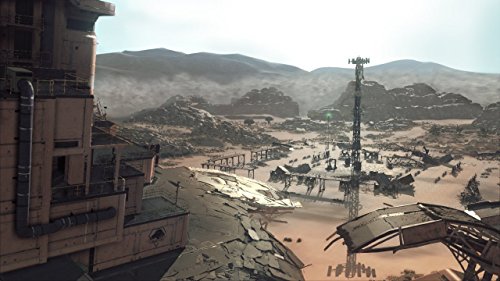 Metal Gear Survive - (PS4) PlayStation 4 Video Games Konami