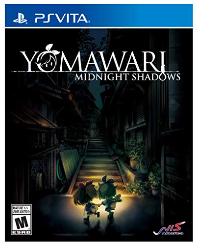Yomawari: Midnight Shadows - (PSV) PlayStation Vita Video Games NIS America   