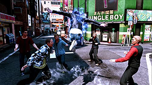 Lost Judgment - (XSX) Xbox Series X | J&L Game