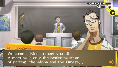 Persona 4 Golden - (PSV) PlayStation Vita Video Games Atlus   