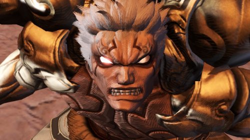 Asura's Wrath - Xbox 360 Video Games Capcom