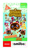 Animal Crossing Cards - Series 5 (Pack of 6 cards) - Nintendo Amiibo Video Games Nintendo   