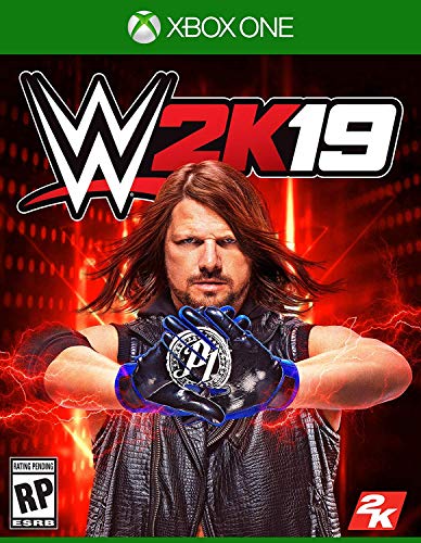 WWE 2K19 - (XB1) Xbox One Video Games 2K   