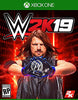 WWE 2K19 - (XB1) Xbox One Video Games 2K   