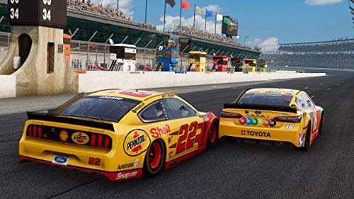 NASCAR Heat 5 - (PS4) PlayStation 4 Video Games 704Games   