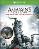 Assassin's Creed III: Remastered - (XB1) Xbox One [Pre-Owned] Video Games Ubisoft   