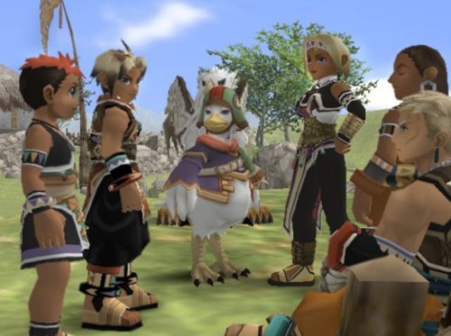 Suikoden III - (PS2) PlayStation 2 Video Games Konami   