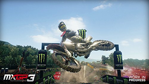 MXGP 3: The Official Motocross Videogame - (XB1) Xbox One Video Games Milestone S.r.l   