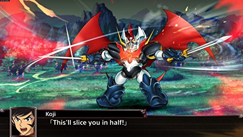 Super Robot Wars X (English Sub) - (PSV) PlayStation Vita (Japanese Import) Software J&L Video Games New York City   