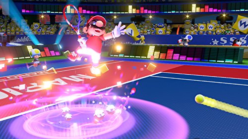 Mario Tennis Aces - (NSW) Nintendo Switch Video Games Nintendo   