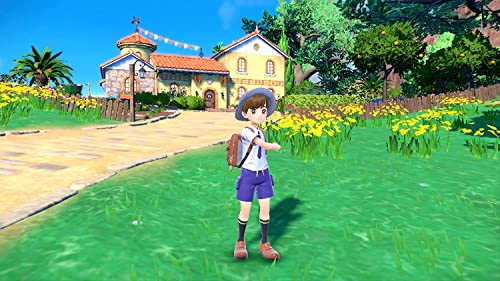 Pokémon Scarlet & Pokémon Violet Double Pack - (NSW) Nintendo Switch Video Games Nintendo   