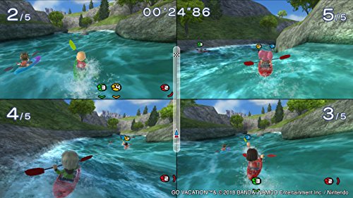 Go Vacation - (NSW) Nintendo Switch Video Games Nintendo   