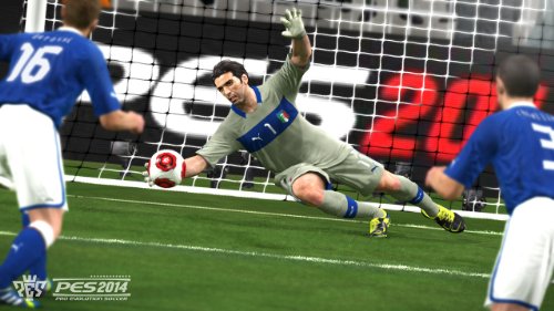 Pro Evolution Soccer 2014 - (PS3) Playstation 3 [Pre-Owned] (European Import) Video Games Konami   