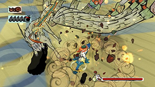 Okami HD - (PS4) PlayStation 4 Video Games Capcom   