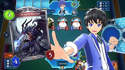 Shadowverse: Champion's Battle - (NSW) Nintendo Switch [UNBOXING] Video Games Xseed   