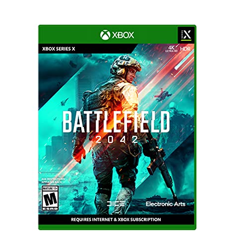 Battlefield 2042 - (XSX) Xbox Series X | J&L Game