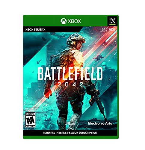 Battlefield 2042 - (XSX) Xbox Series X [UNBOXING] Video Games Electronic Arts   