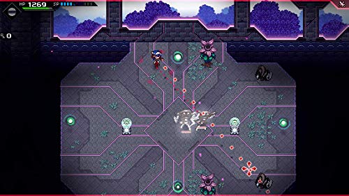 CrossCode - (NSW) Nintendo Switch [Pre-Owned] Video Games ININ Games
