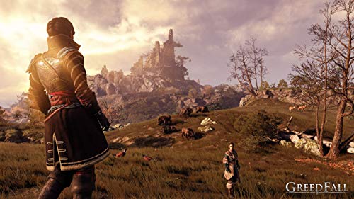 Greedfall - (XB1) Xbox One Video Games Focus Home Interactive   