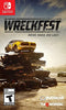 Wreckfest - (NSW) Nintendo Switch [UNBOXING] Video Games THQ Nordic   