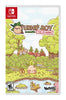 Turnip Boy Commits Tax Evasion - (NSW) Nintendo Switch Video Games Graffiti Games   