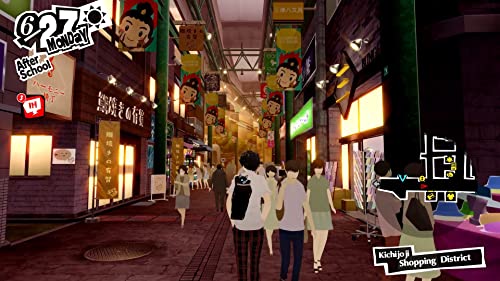 Persona 5 Royal - (XSX) Xbox Series X Video Games SEGA   