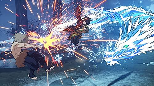Demon Slayer: The Hinokami Chronicles - (PS4) PlayStation 4 [UNBOXING] Video Games SEGA   