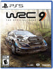 WRC 9 - (PS5) PlayStation 5 Video Games Maximum Games   