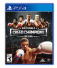 Big Rumble Boxing: Creed Champions - (PS4) PlayStation 4 [Pre-Owned] Video Games Deep Silver   