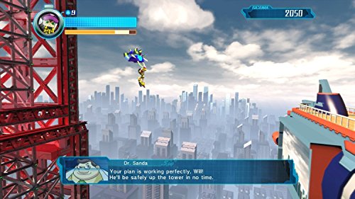 MIGHTY NO. 9 - Nintendo Wii U Video Games Classic Officials   