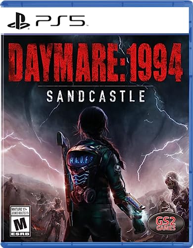 Daymare: 1994 - Sandcastle - (PS5) PlayStation 5 Video Games GS2 Games   