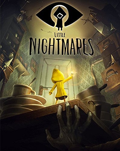 Little Nightmares Complete Edition - (XB1) Xbox One Video Games BANDAI NAMCO Entertainment   