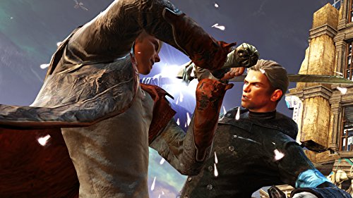 DmC Devil May Cry: Definitive Edition - (XB1) Xbox One Video Games Capcom