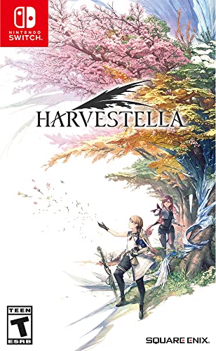 Harvestella - (NSW) Nintendo Switch [Pre-Owned] Video Games Square Enix   