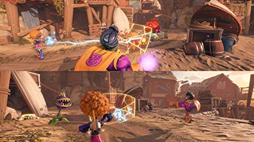 Plants Vs. Zombies: Battle for Neighborville - (PS4) PlayStation 4 [Pre-Owned] Video Games Electronic Arts   