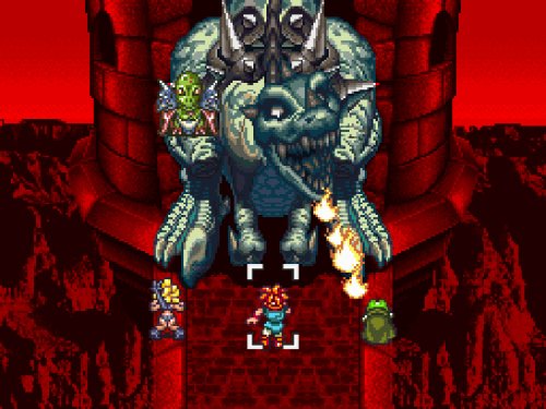 Amazon.com: Chrono Trigger : Video Games