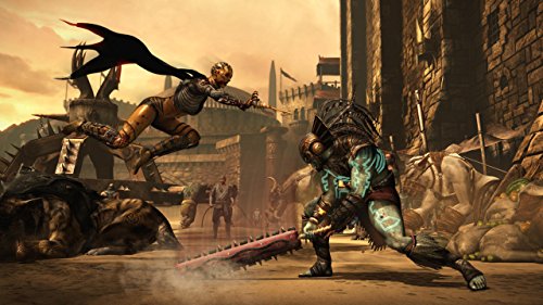 Mortal Kombat X - (PS4) PlayStation 4 [Pre-Owned] Video Games Warner Bros. Interactive Entertainment
