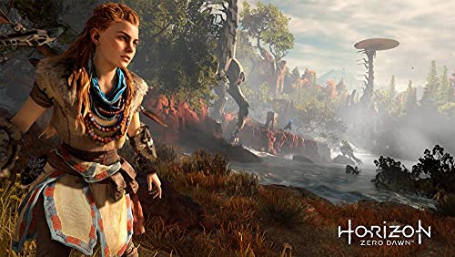 Horizon Zero Dawn: Complete Edition - (PS4) PlayStation 4 [Pre-Owned] Video Games PlayStation   
