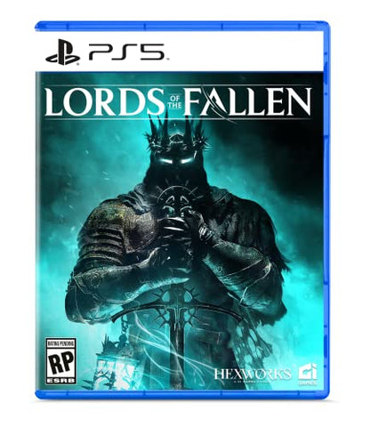 Lords of the Fallen - (PS5) PlayStation 5 Video Games CI Games   