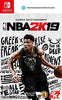 NBA 2K19 - (NSW) Nintendo Switch [Pre-Owned] Video Games 2K Games   