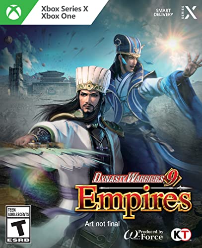 Dynasty Warriors 9 Empires - (XSX) Xbox Series X Video Games KT   