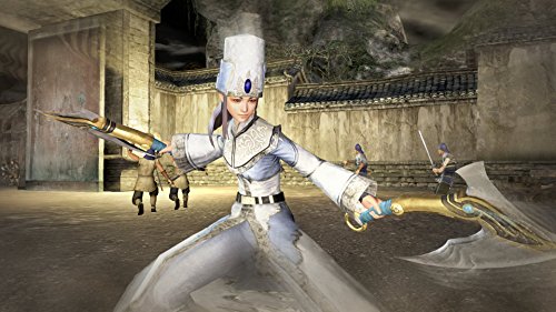 Dynasty Warriors 8 Empires - (PS4) PlayStation 4 [Pre-Owned] Video Games Koei Tecmo   