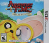 Adventure Time: Finn and Jake Investigations - Nintendo 3DS [Pre-Owned] Video Games Little Orbit   