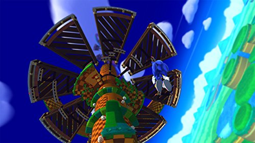 Sonic Lost World (Deadly Six Bonus) - Nintendo Wii U [Pre-Owned] Video Games SEGA   