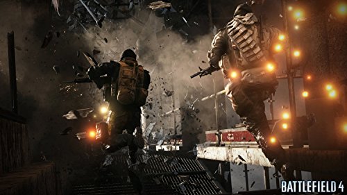 Battlefield 4 - (XB1) Xbox One [Pre-Owned] Video Games Electronic Arts   