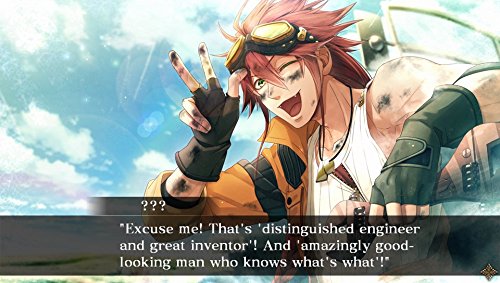 Code: Realize Guardian of Rebirth - (PSV) PlayStation Vita [Pre-Owned] Video Games Aksys   