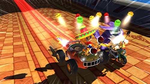 Sonic & SEGA All-Stars Racing - (PS3) PlayStation 3 [Pre-Owned] Video Games SEGA   
